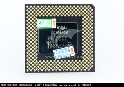 CPU芯片与网络通信 科技摄影下的现代信息枢纽